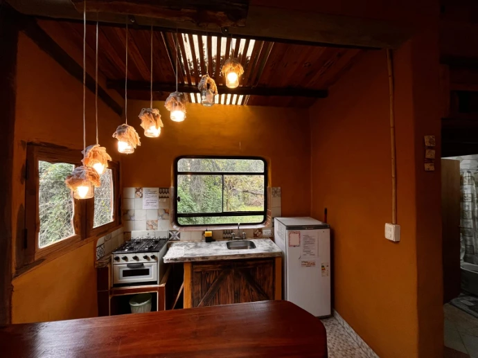 Eco Cabaña