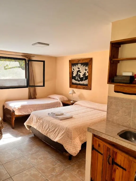 Habitación Triple Estándar