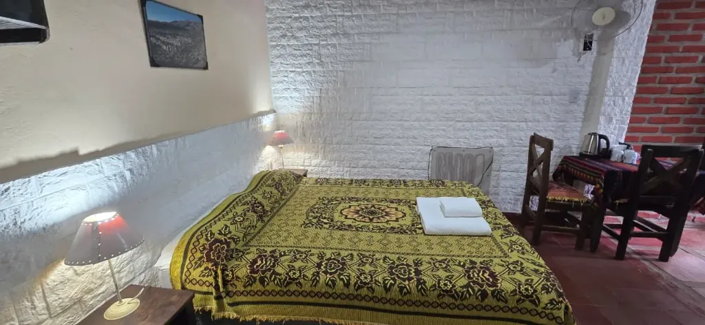 Habitación Doble Estándar (Habitación 1)